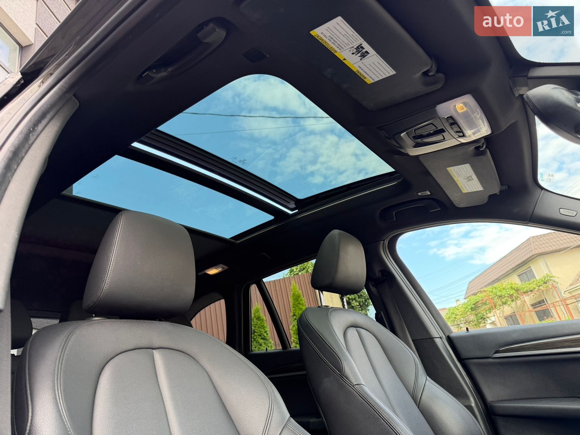 BMW X1 2018 VIN WBXHT3C35J5L26773 фото оголошення 20 з 29