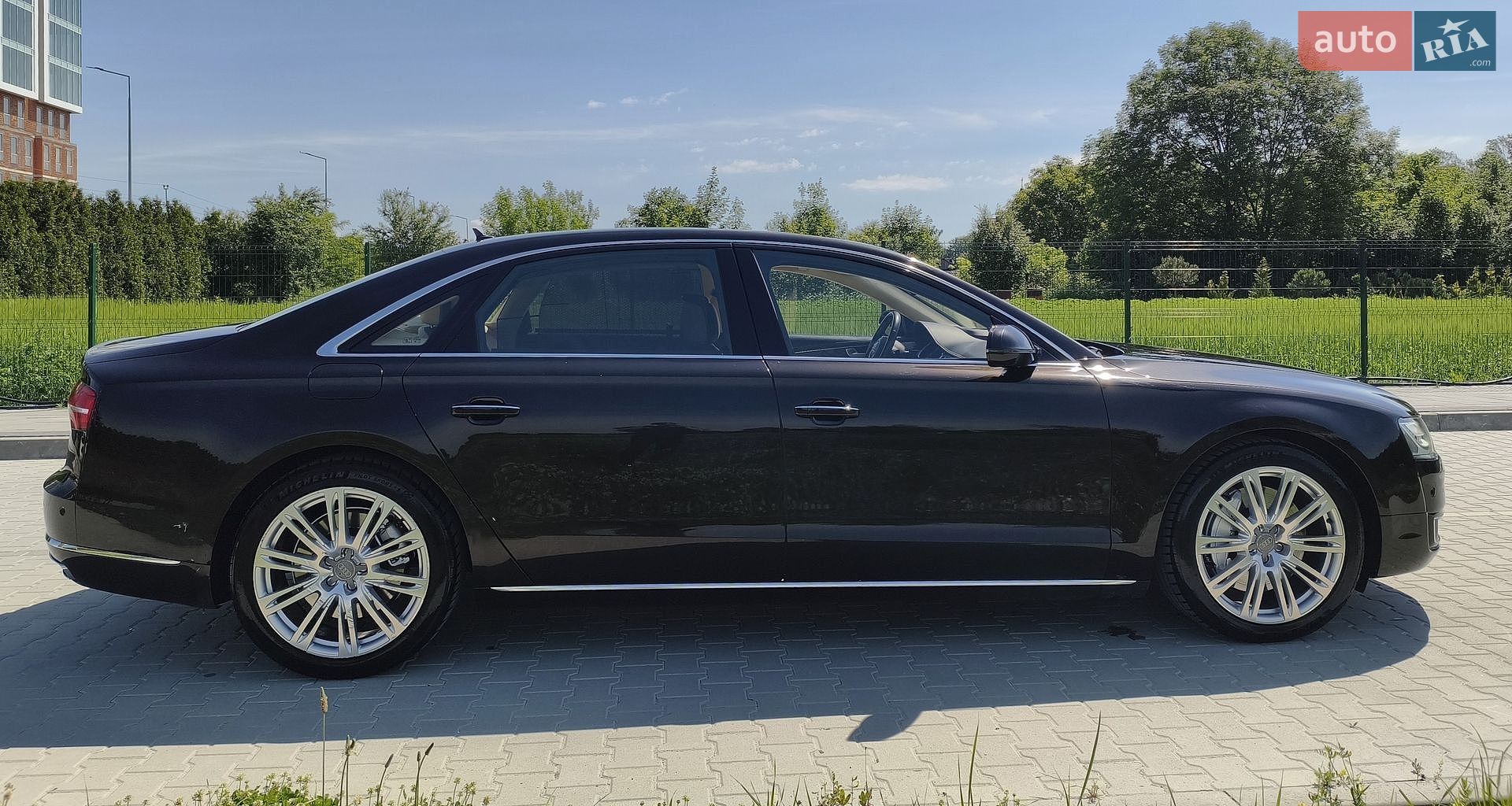 Audi A8 2014 VIN WAUZZZ4H3EN015942 фото оголошення 6 з 68