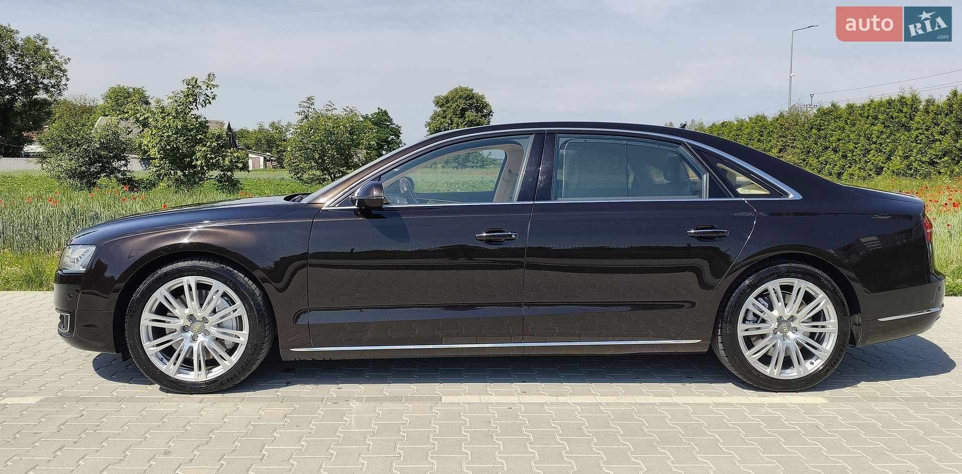 Audi A8 2014 VIN WAUZZZ4H3EN015942 фото оголошення 13 з 68