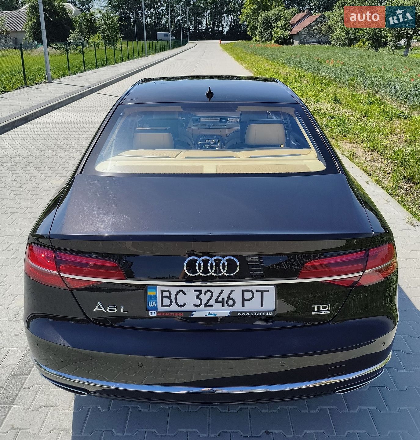 Audi A8 2014 VIN WAUZZZ4H3EN015942 фото оголошення 11 з 68