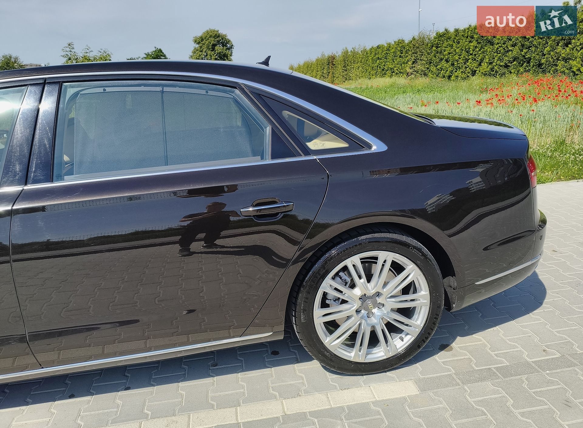 Audi A8 2014 VIN WAUZZZ4H3EN015942 фото оголошення 15 з 68