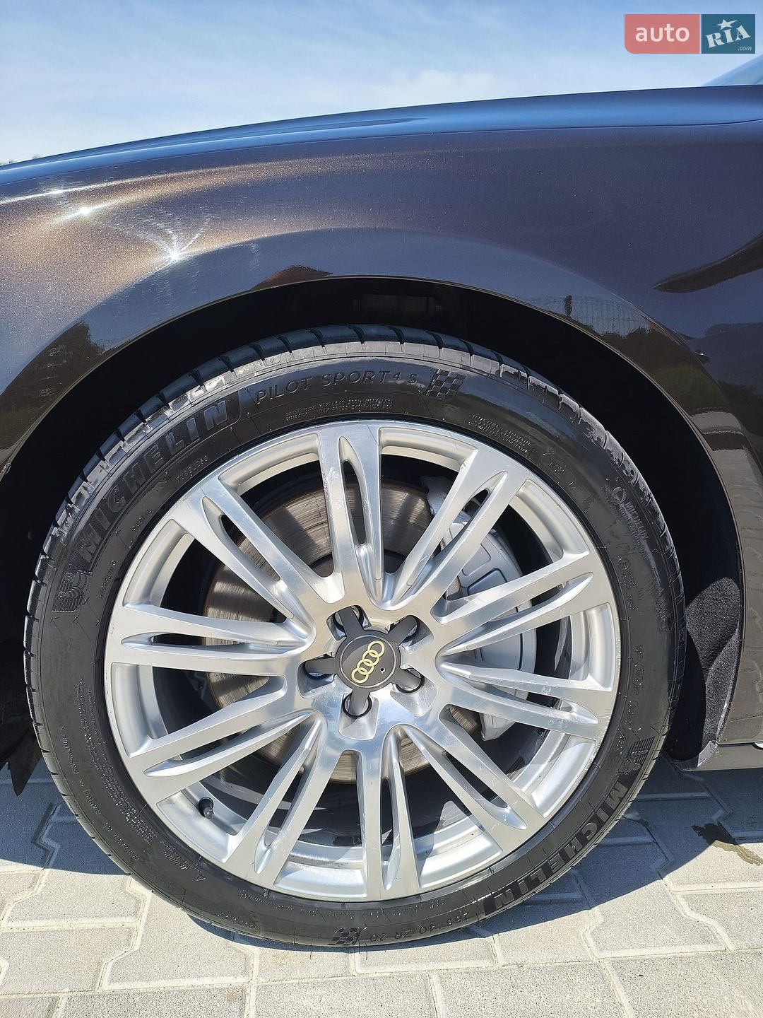 Audi A8 2014 VIN WAUZZZ4H3EN015942 фото оголошення 17 з 68