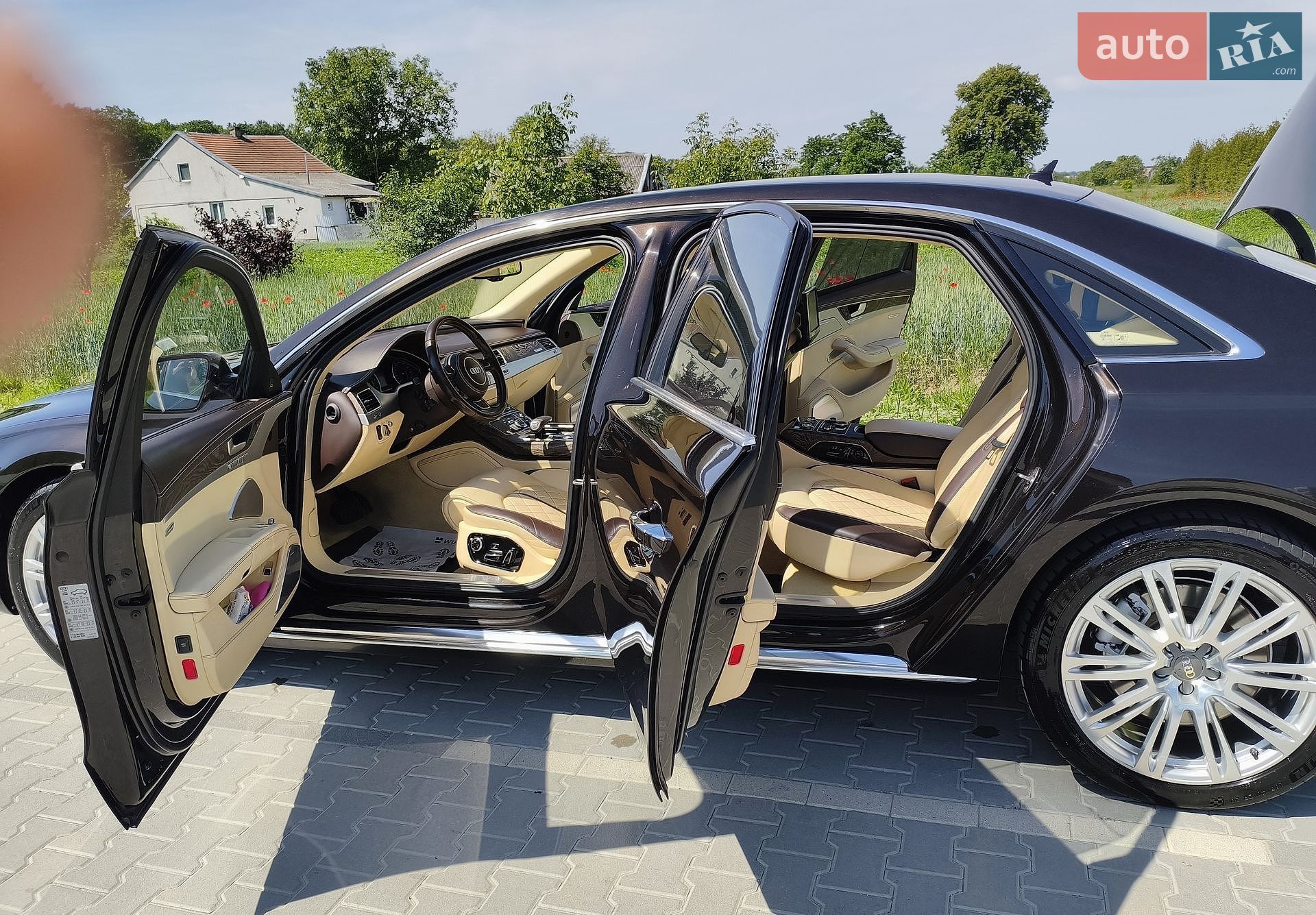 Audi A8 2014 VIN WAUZZZ4H3EN015942 фото оголошення 19 з 68