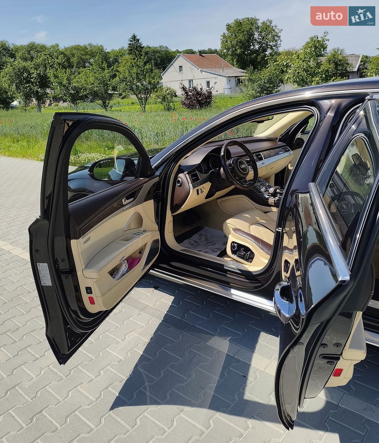 Audi A8 2014 VIN WAUZZZ4H3EN015942 фото оголошення 20 з 68