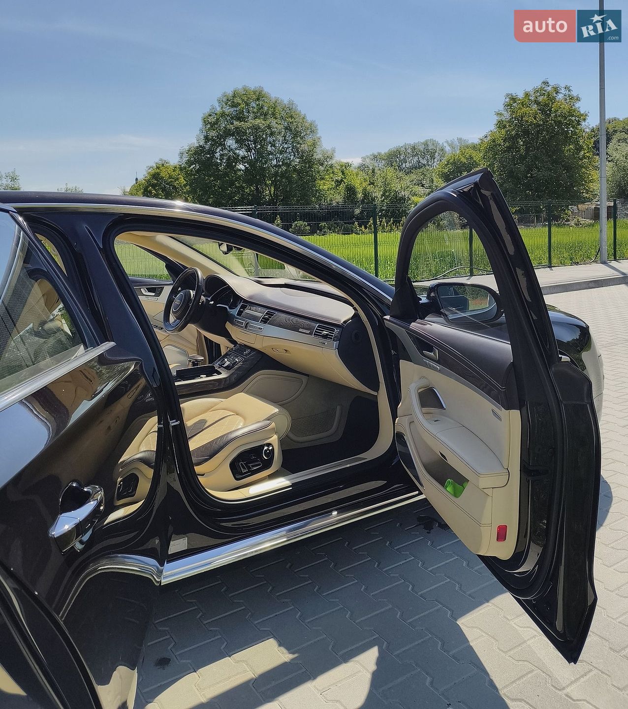 Audi A8 2014 VIN WAUZZZ4H3EN015942 фото оголошення 22 з 68