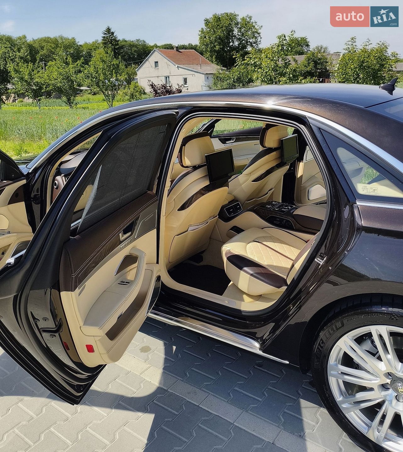 Audi A8 2014 VIN WAUZZZ4H3EN015942 фото оголошення 21 з 68