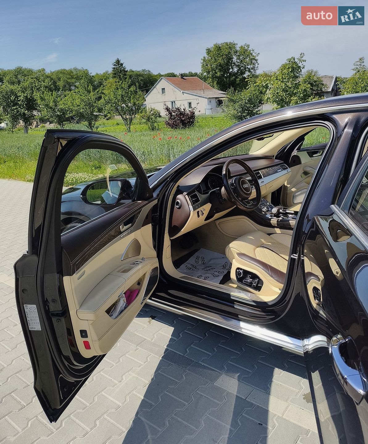 Audi A8 2014 VIN WAUZZZ4H3EN015942 фото оголошення 34 з 68