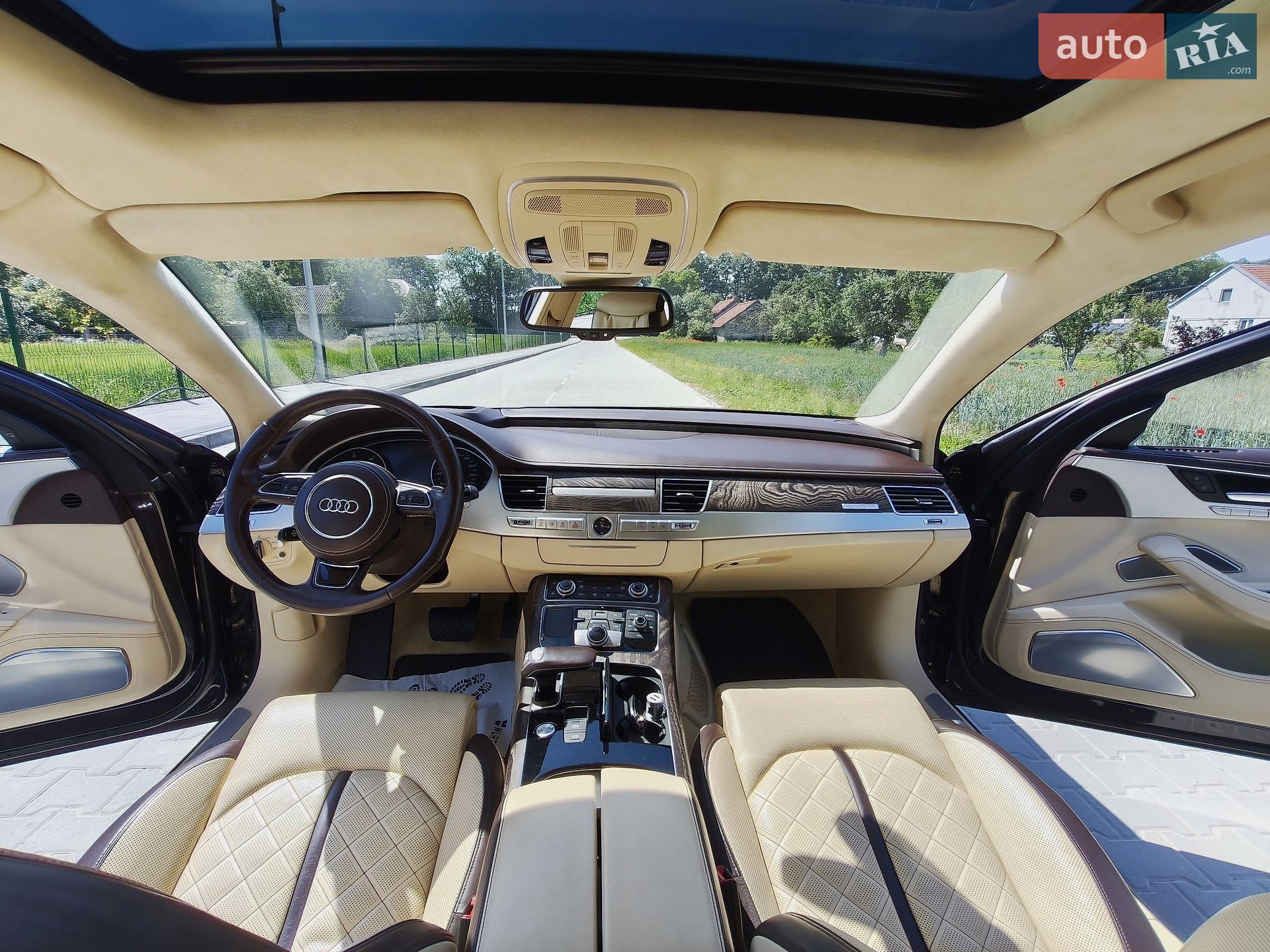 Audi A8 2014 VIN WAUZZZ4H3EN015942 фото оголошення 42 з 68