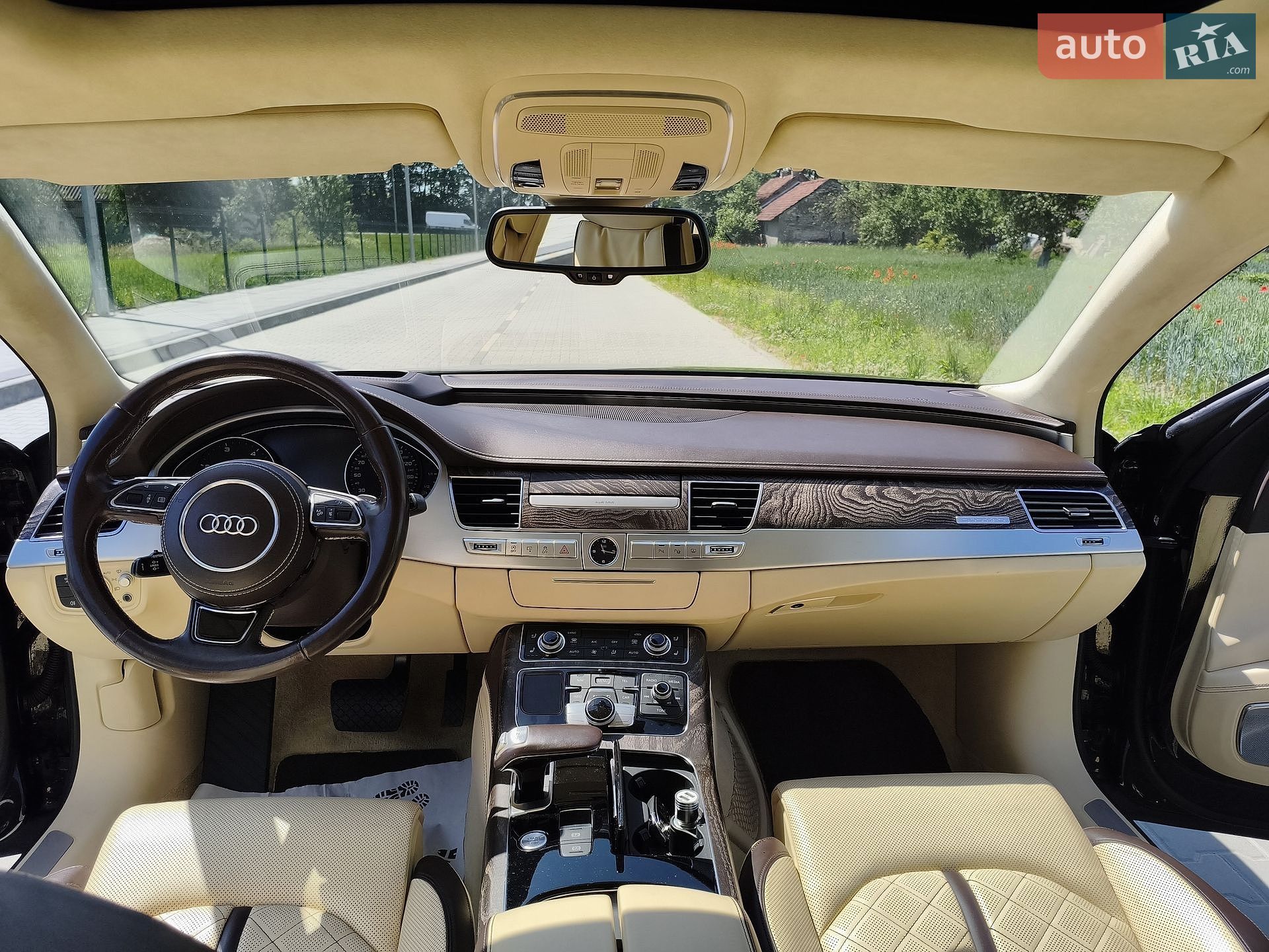 Audi A8 2014 VIN WAUZZZ4H3EN015942 фото оголошення 43 з 68