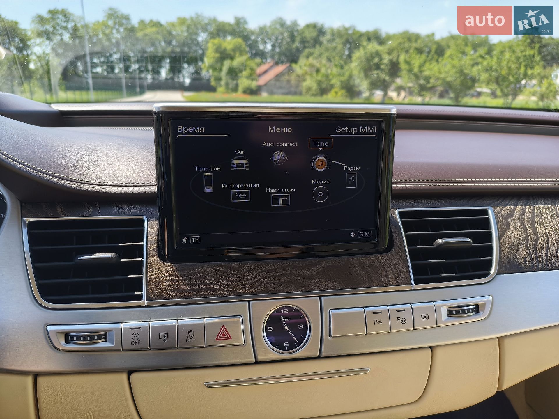 Audi A8 2014 VIN WAUZZZ4H3EN015942 фото оголошення 46 з 68