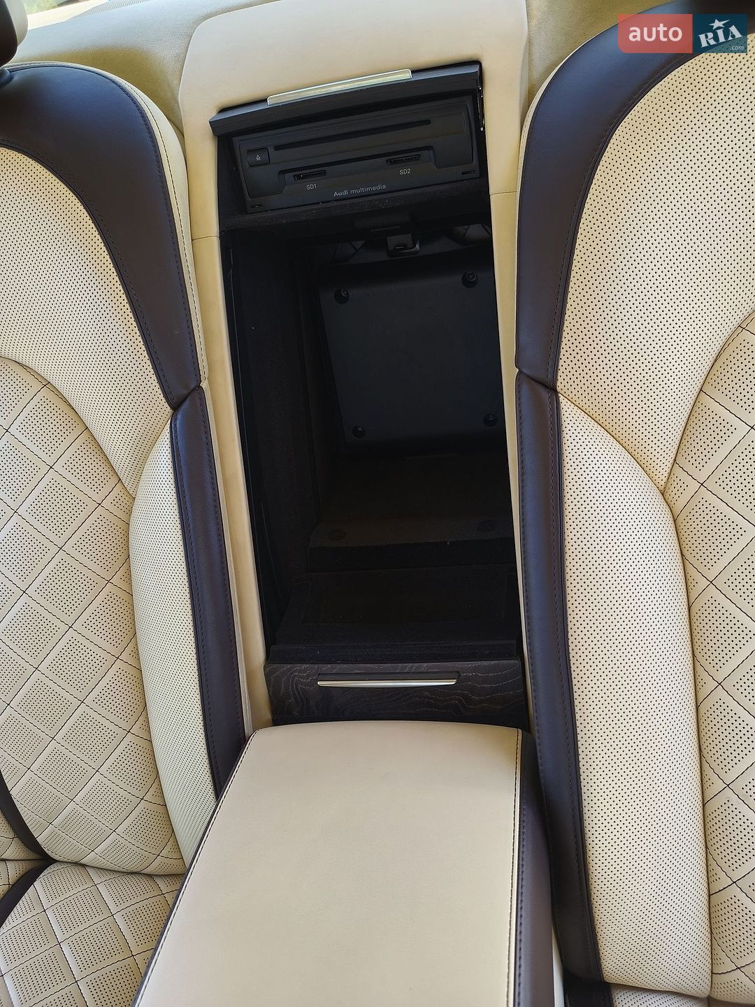 Audi A8 2014 VIN WAUZZZ4H3EN015942 фото оголошення 55 з 68
