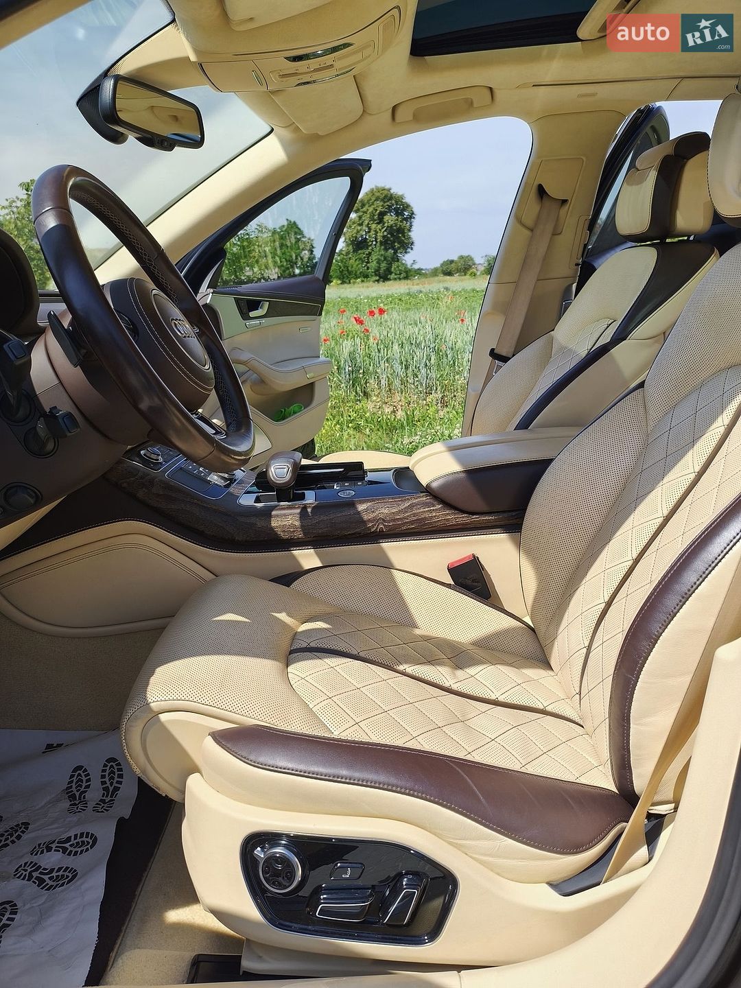 Audi A8 2014 VIN WAUZZZ4H3EN015942 фото оголошення 57 з 68