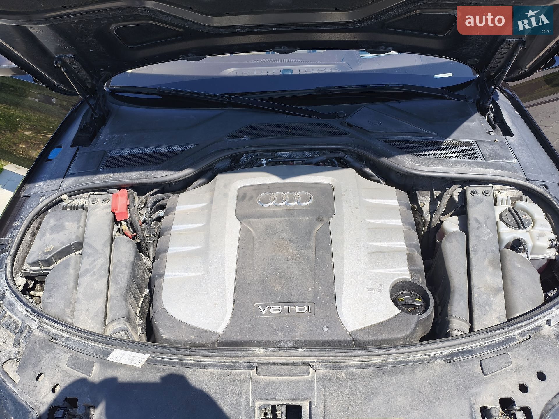 Audi A8 2014 VIN WAUZZZ4H3EN015942 фото оголошення 61 з 68