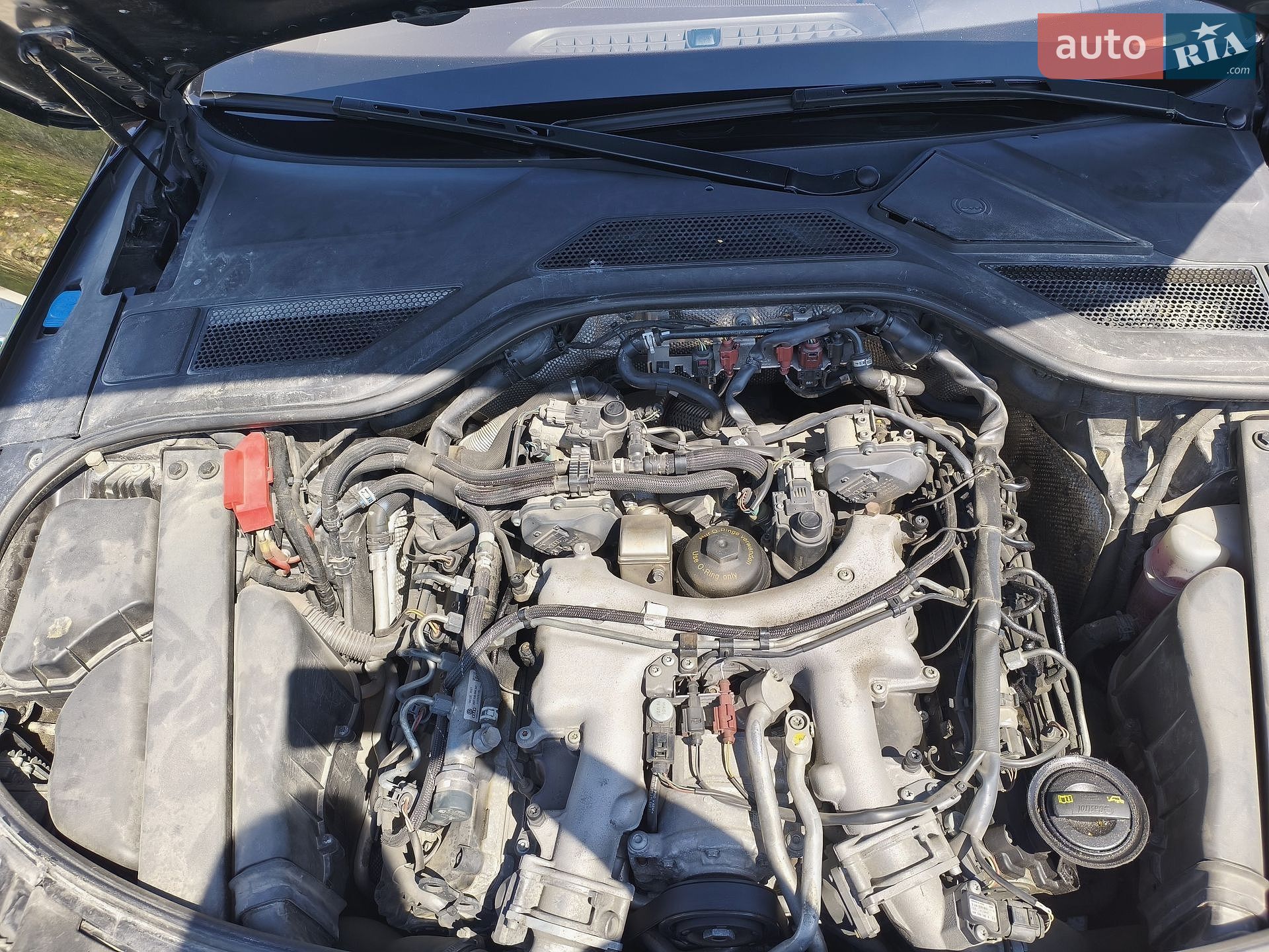 Audi A8 2014 VIN WAUZZZ4H3EN015942 фото оголошення 63 з 68