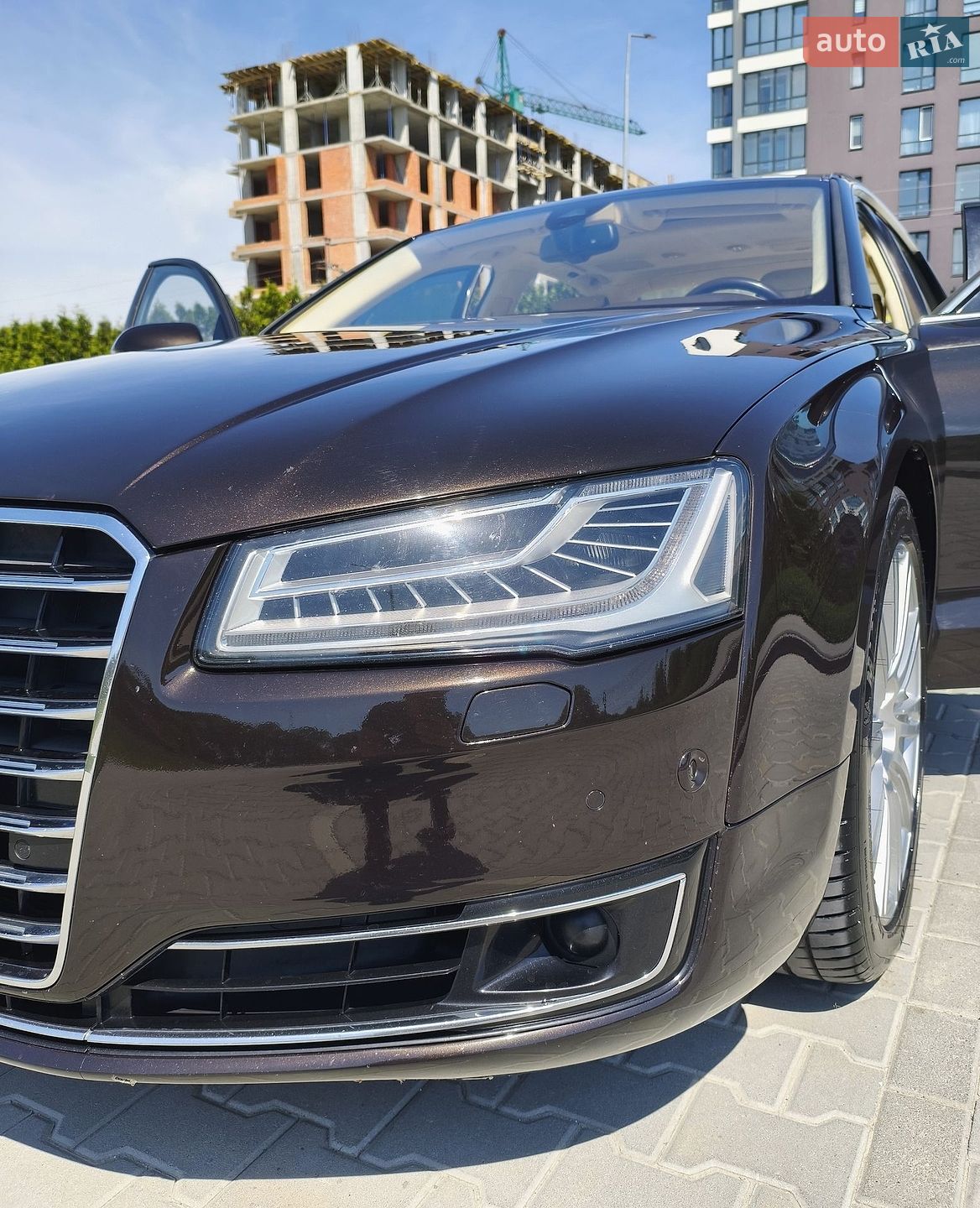 Audi A8 2014 VIN WAUZZZ4H3EN015942 фото оголошення 66 з 68