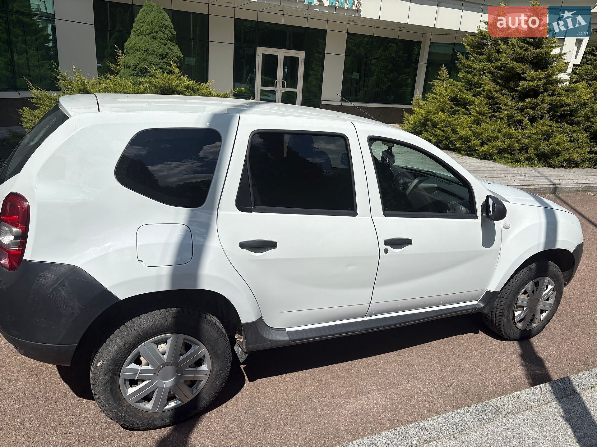 Dacia Duster 2014 VIN UU1HSDC5E52189198 фото оголошення 6 з 8