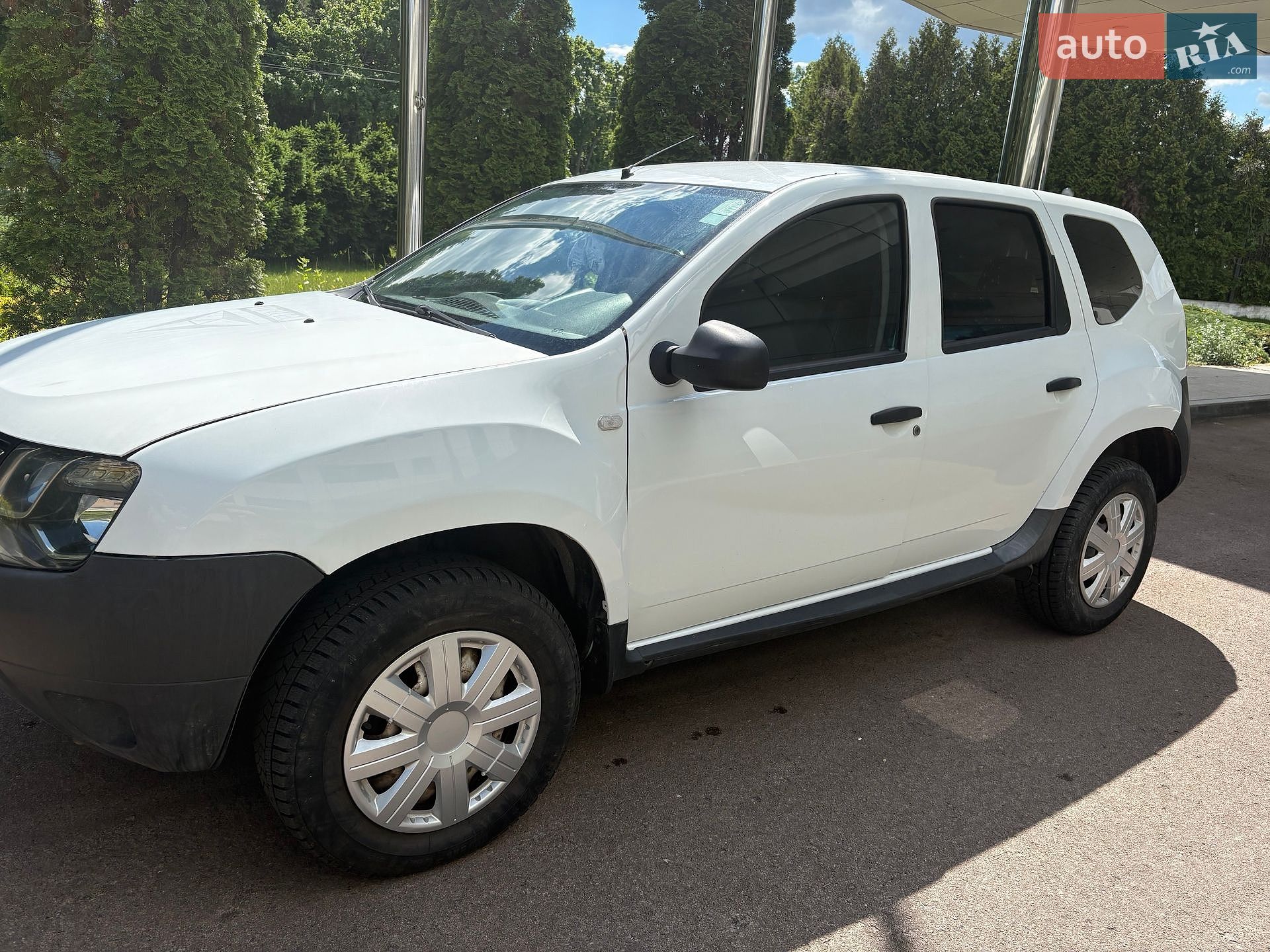 Dacia Duster 2014 VIN UU1HSDC5E52189198 фото оголошення 8 з 8
