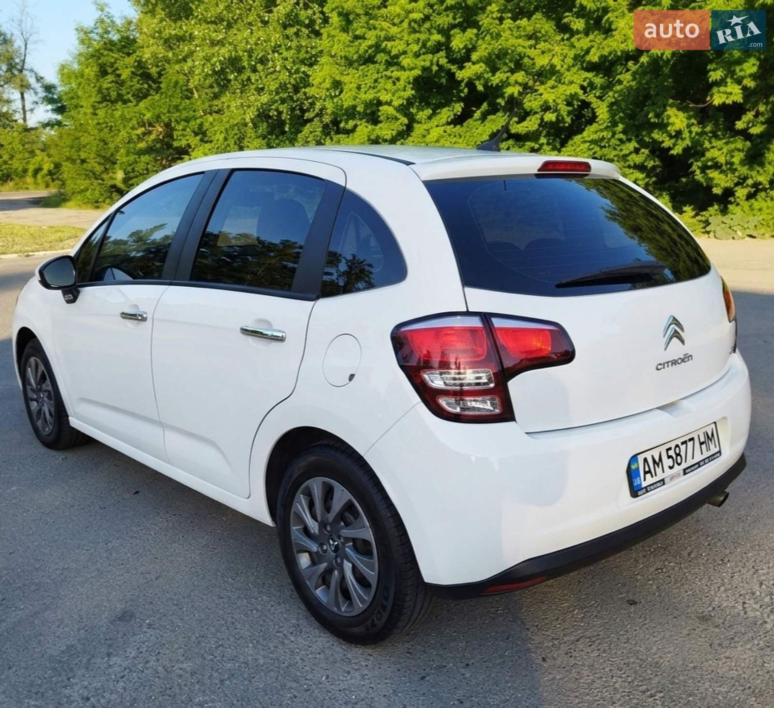 Citroen C3 2013 VIN VF7SC8FP0DW637068 фото оголошення 13 з 93