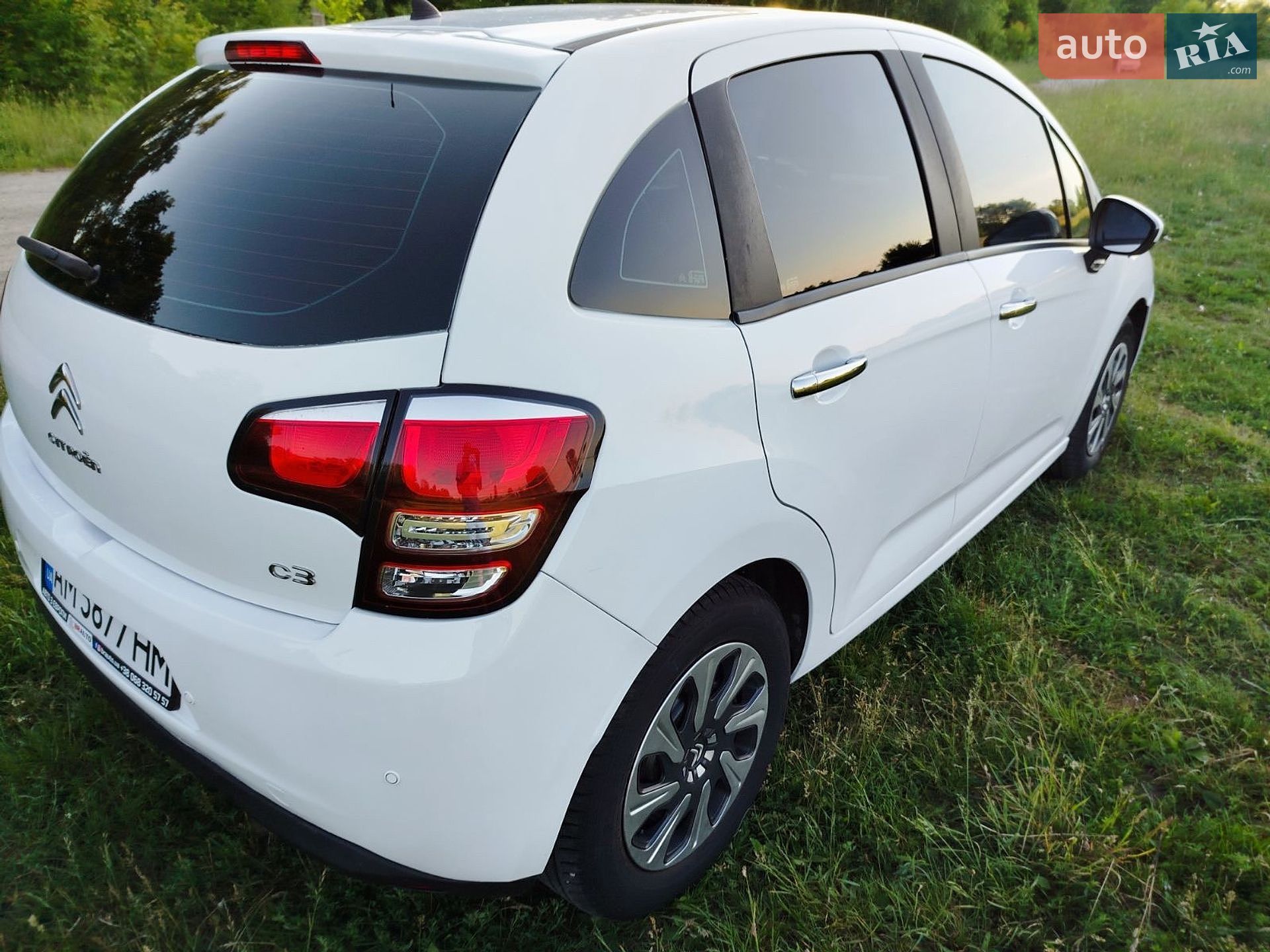 Citroen C3 2013 VIN VF7SC8FP0DW637068 фото оголошення 14 з 93