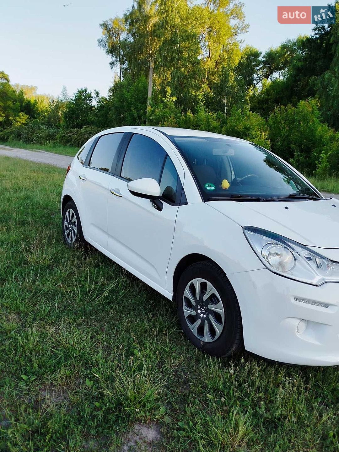 Citroen C3 2013 VIN VF7SC8FP0DW637068 фото оголошення 18 з 93