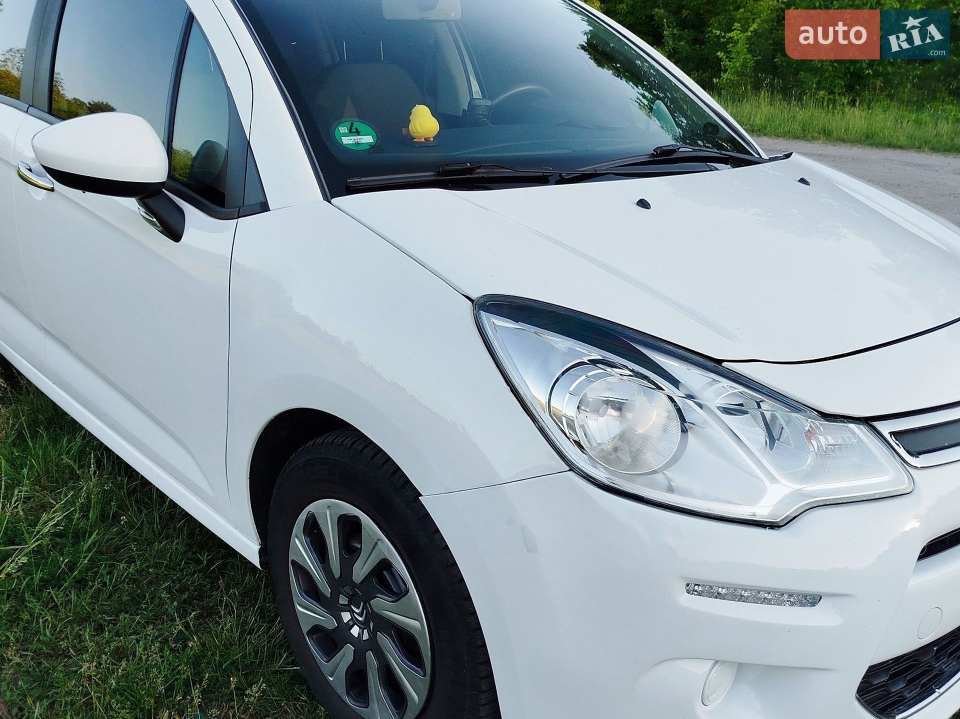 Citroen C3 2013 VIN VF7SC8FP0DW637068 фото оголошення 24 з 93