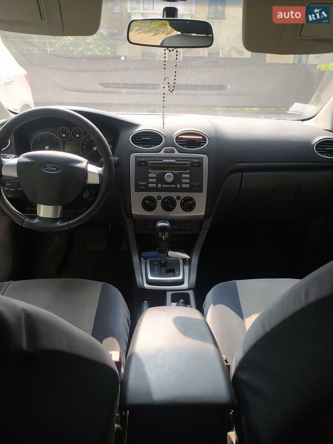 Ford Focus 2007 VIN WF0WXXGCDW7K88894 фото оголошення 8 з 9