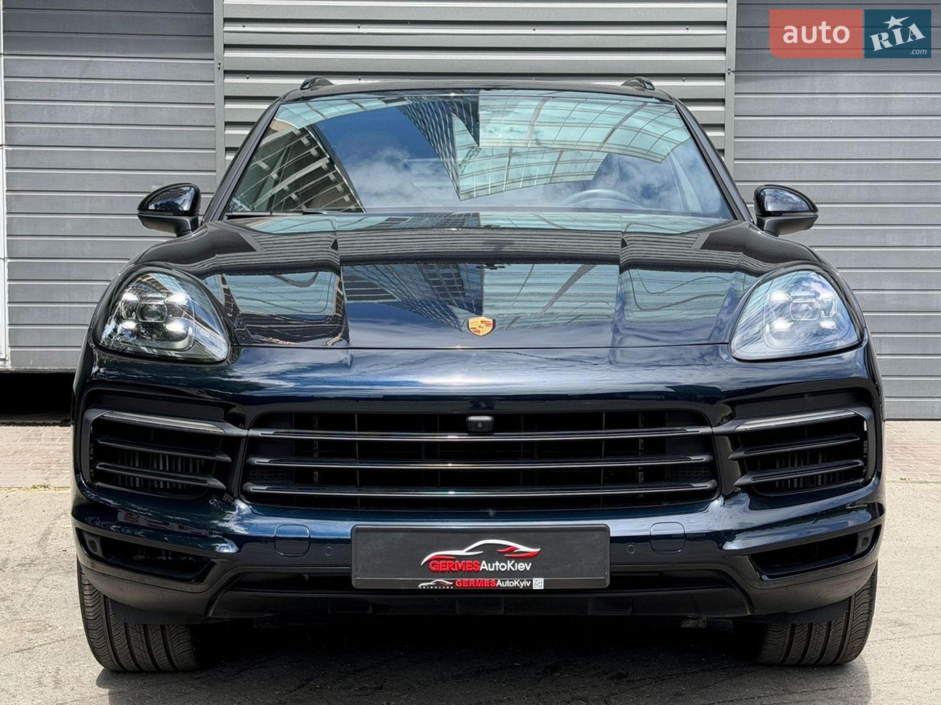 Porsche Cayenne 2022 VIN WP1AA2AY2PDA05090 фото оголошення 5 з 45