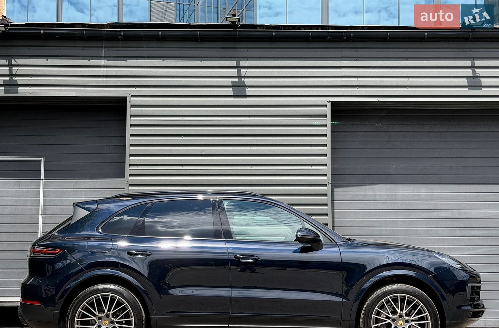 Porsche Cayenne 2022 VIN WP1AA2AY2PDA05090 фото оголошення 11 з 45