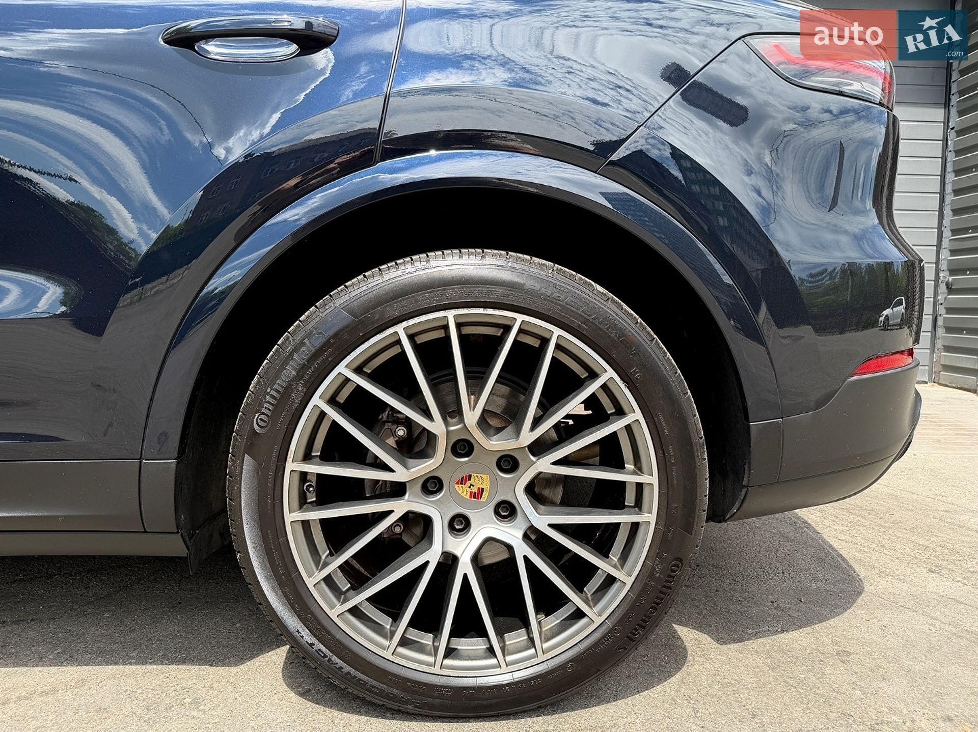 Porsche Cayenne 2022 VIN WP1AA2AY2PDA05090 фото оголошення 14 з 45