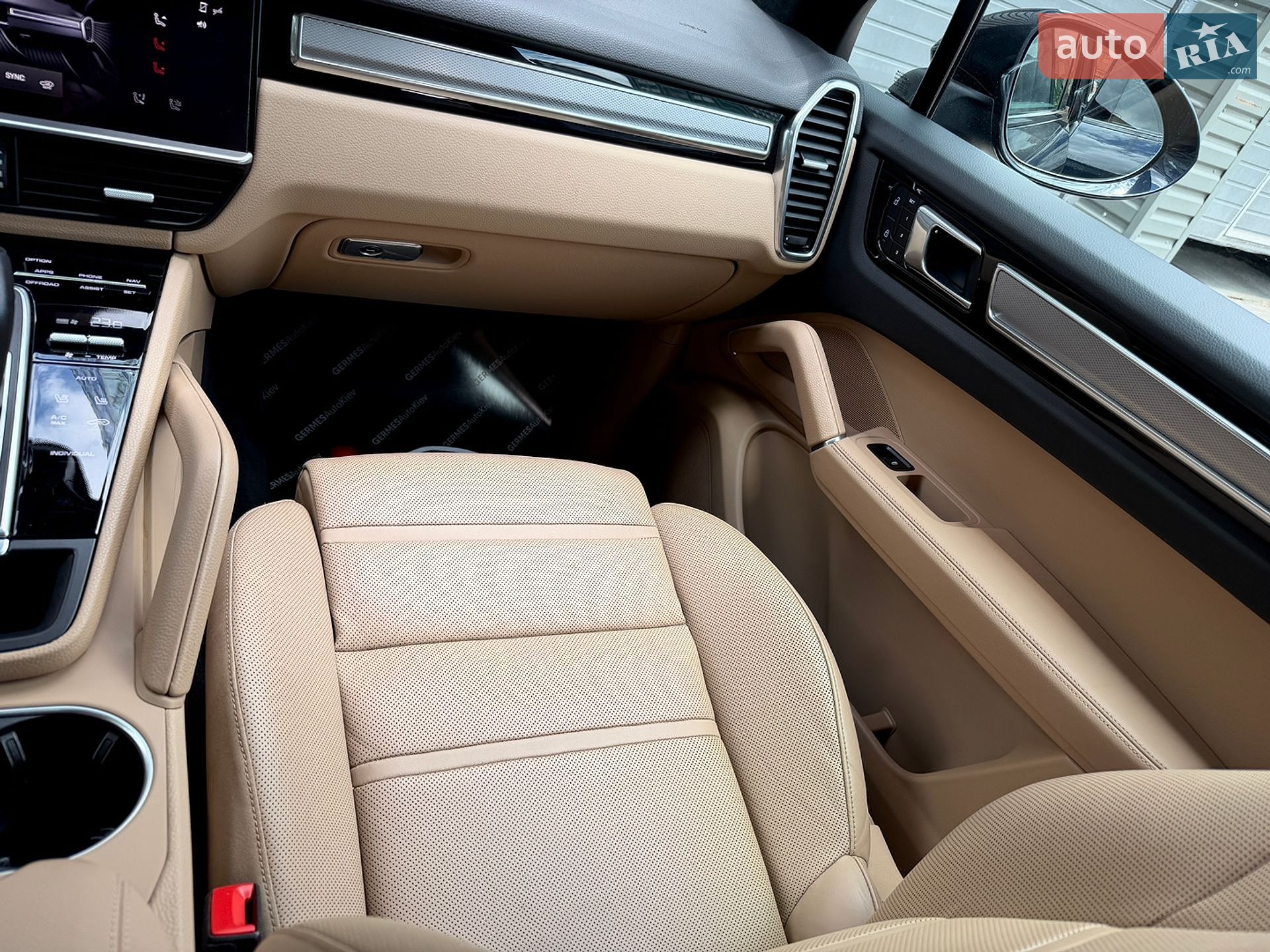 Porsche Cayenne 2022 VIN WP1AA2AY2PDA05090 фото оголошення 17 з 45