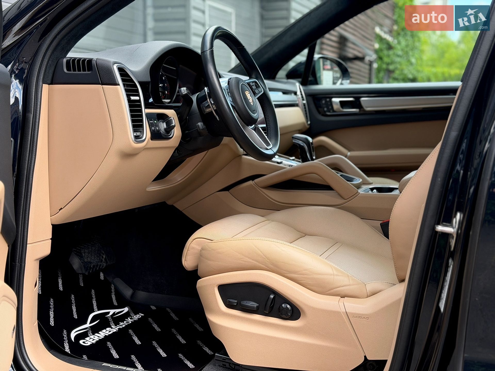 Porsche Cayenne 2022 VIN WP1AA2AY2PDA05090 фото оголошення 20 з 45