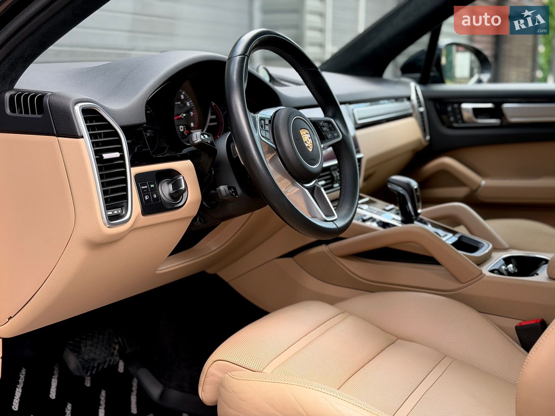Porsche Cayenne 2022 VIN WP1AA2AY2PDA05090 фото оголошення 21 з 45