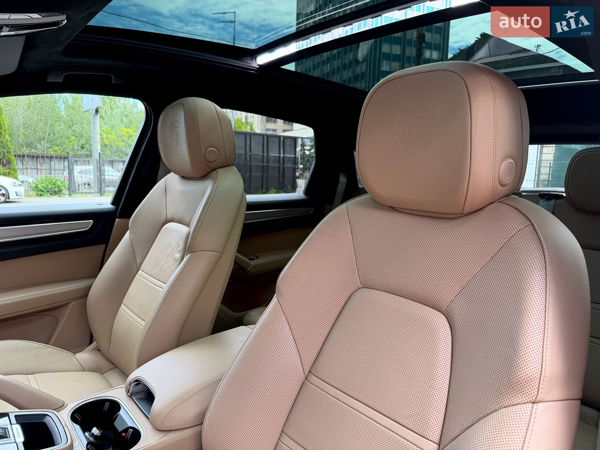 Porsche Cayenne 2022 VIN WP1AA2AY2PDA05090 фото оголошення 22 з 45