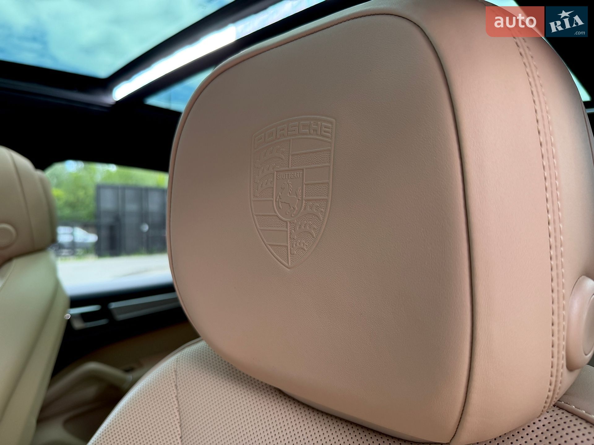 Porsche Cayenne 2022 VIN WP1AA2AY2PDA05090 фото оголошення 23 з 45