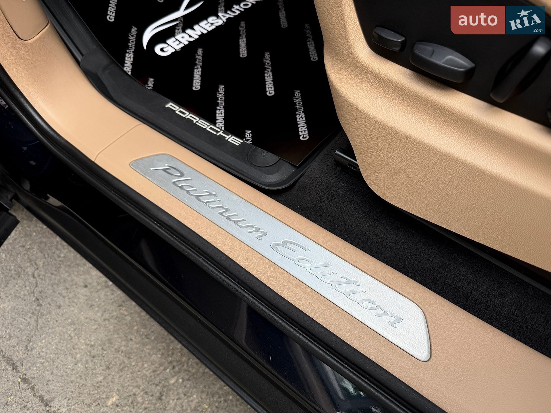 Porsche Cayenne 2022 VIN WP1AA2AY2PDA05090 фото оголошення 37 з 45