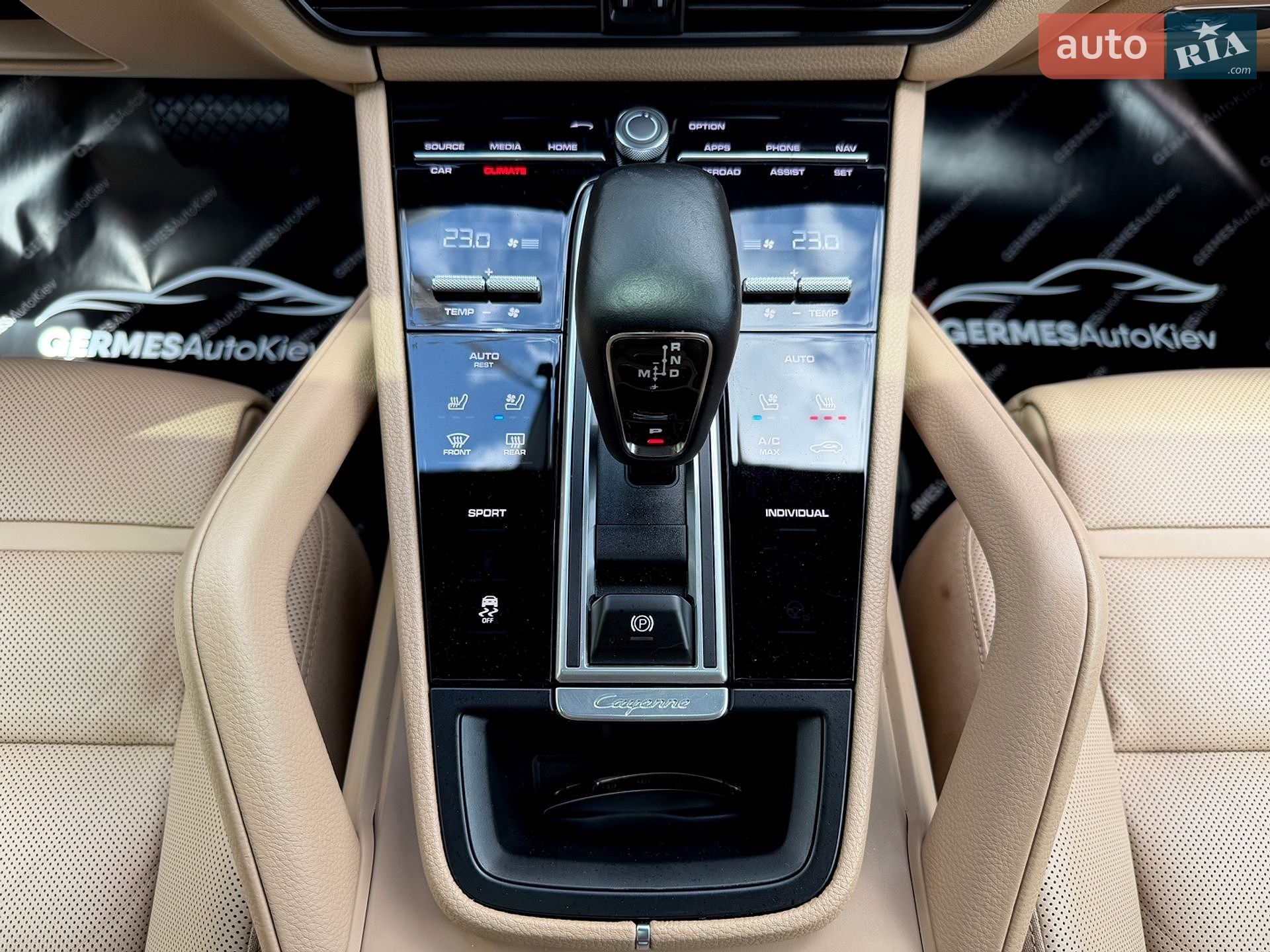 Porsche Cayenne 2022 VIN WP1AA2AY2PDA05090 фото оголошення 39 з 45
