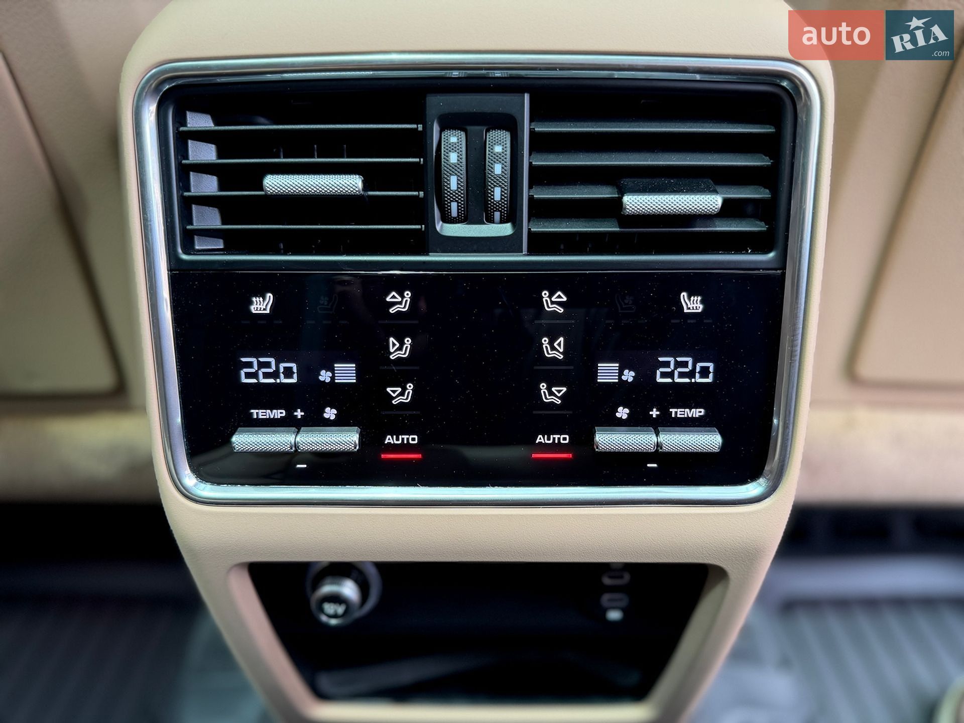 Porsche Cayenne 2022 VIN WP1AA2AY2PDA05090 фото оголошення 44 з 45