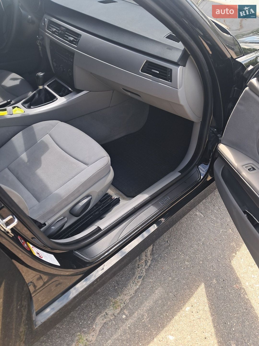 BMW 3 Series 2005 VIN WBAVA71070KR39685 фото оголошення 7 з 30