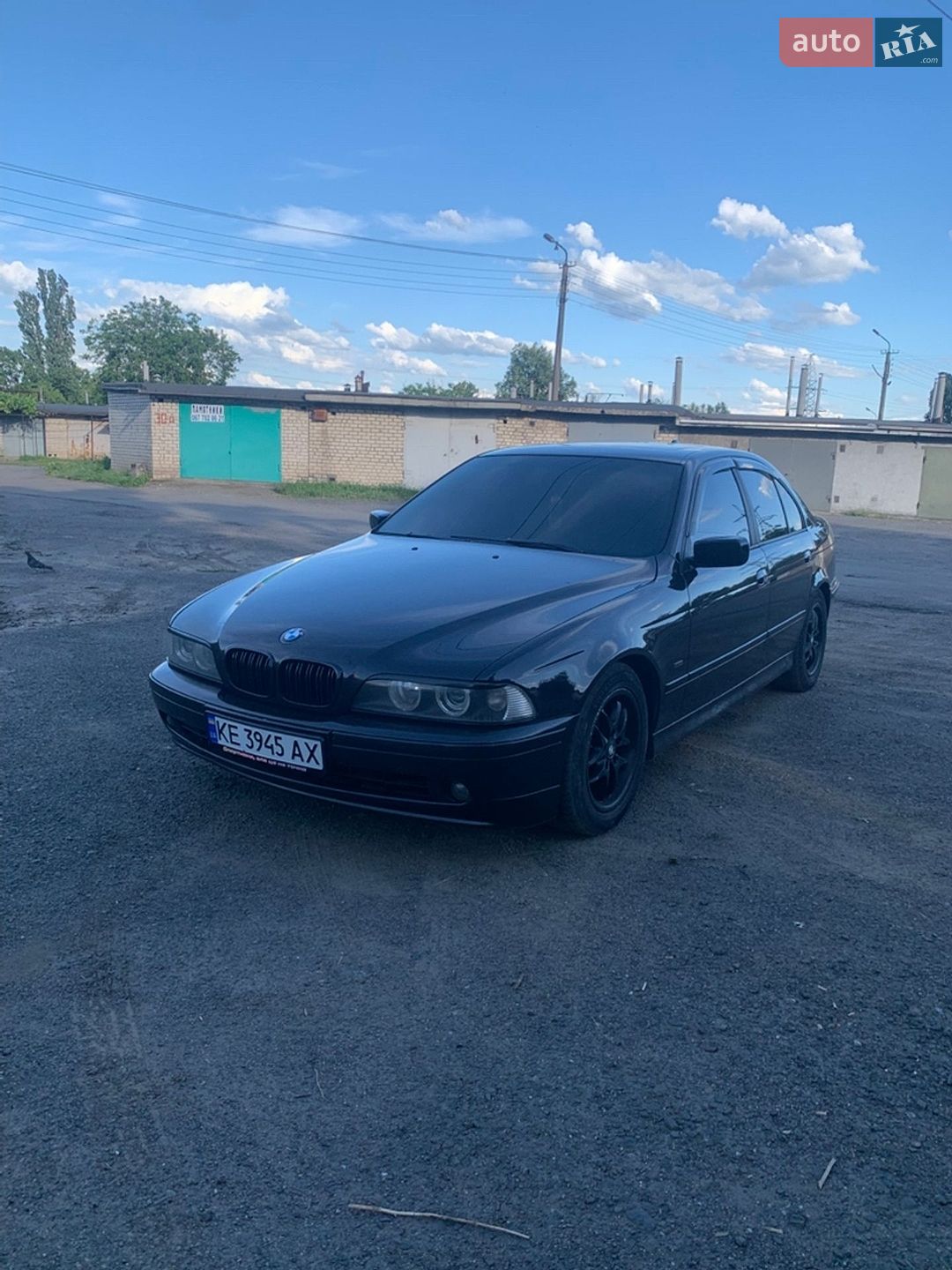 BMW 5 Series 2001 VIN WBADT31010GN75592 фото оголошення 8 з 34