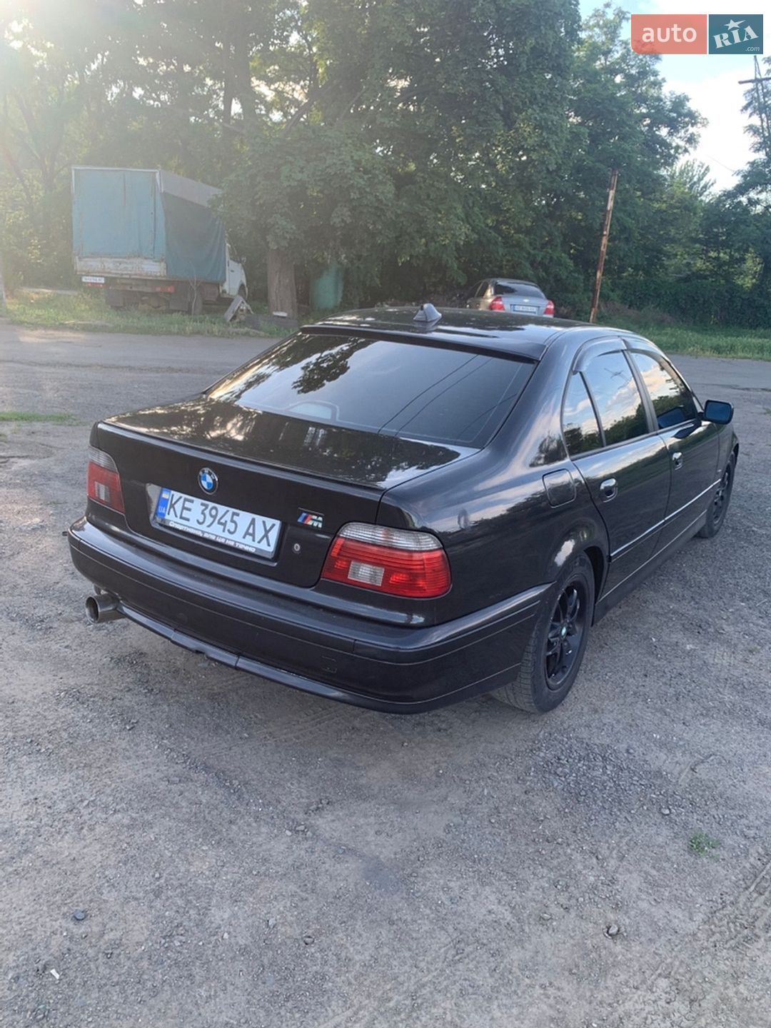 BMW 5 Series 2001 VIN WBADT31010GN75592 фото оголошення 5 з 34