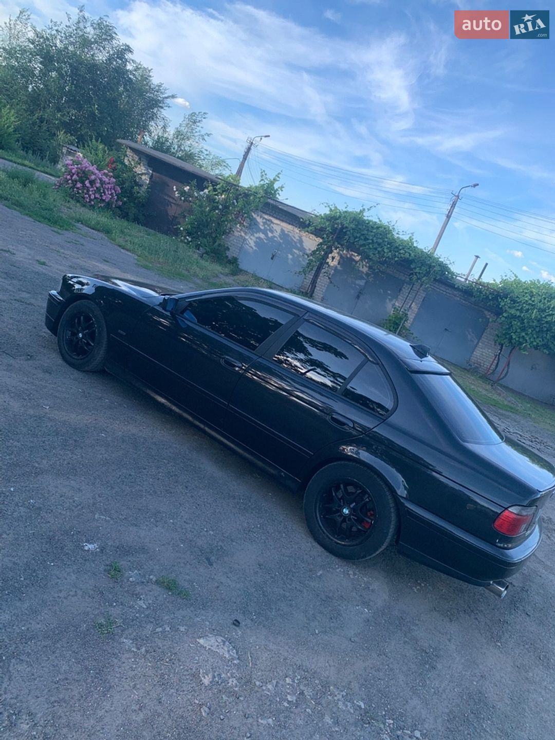 BMW 5 Series 2001 VIN WBADT31010GN75592 фото оголошення 7 з 34