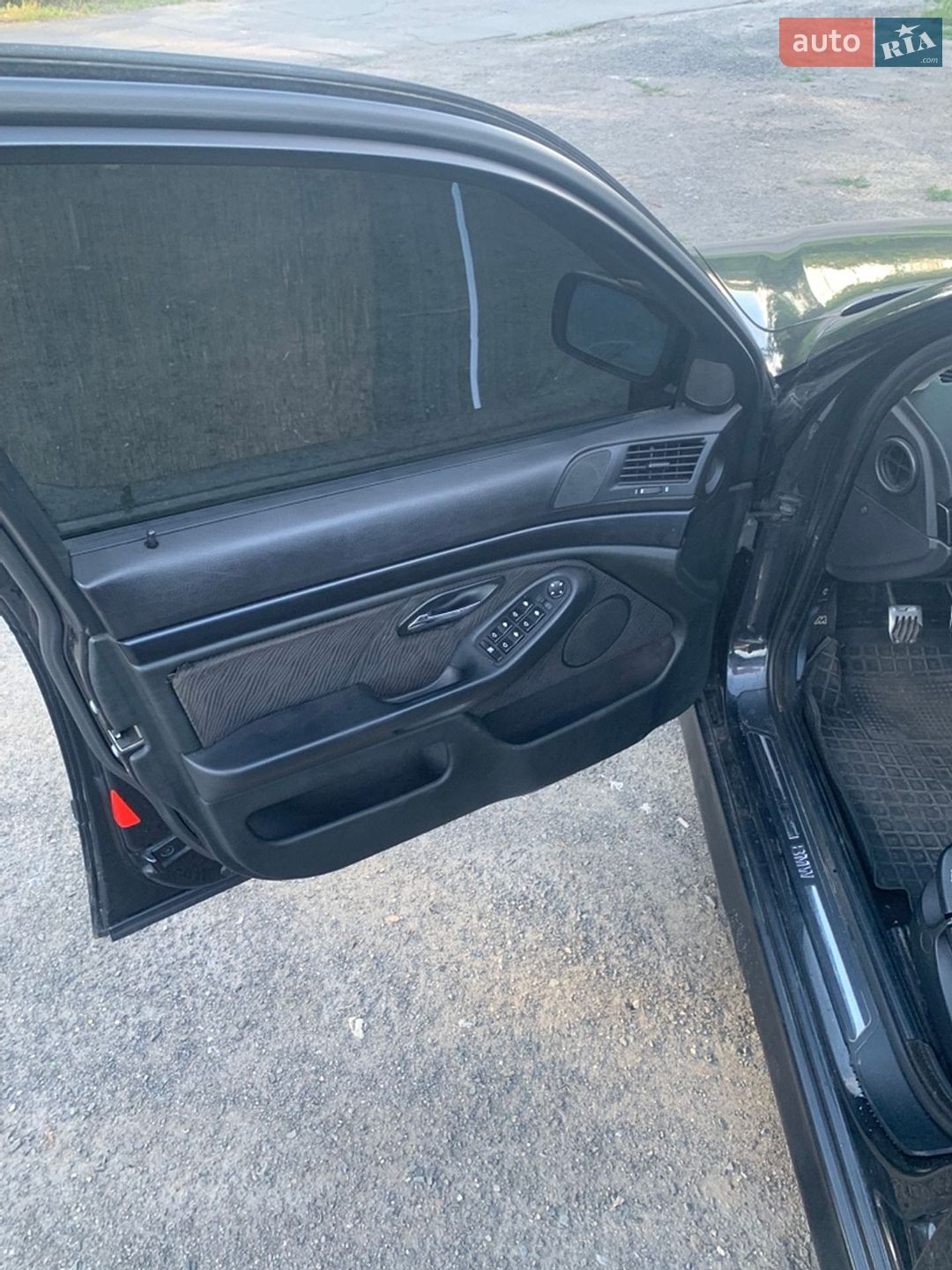 BMW 5 Series 2001 VIN WBADT31010GN75592 фото оголошення 10 з 34