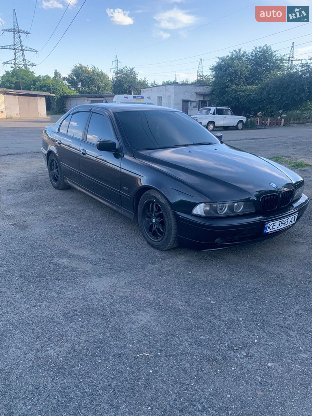 BMW 5 Series 2001 VIN WBADT31010GN75592 фото оголошення 18 з 34