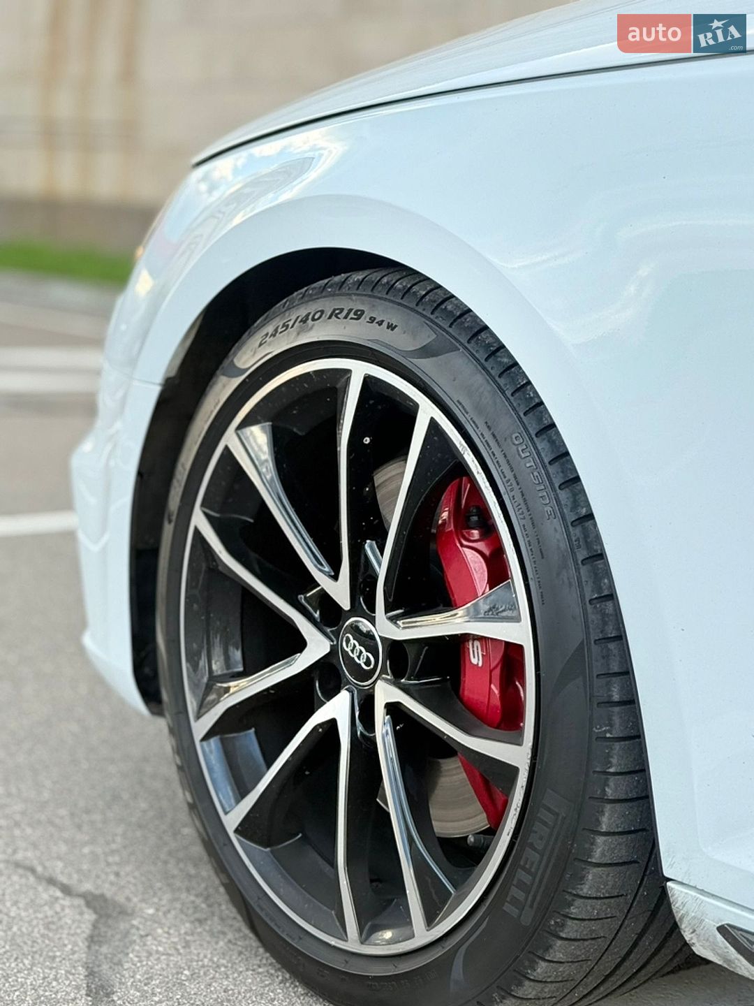 Audi S4 2017 VIN WAUB4AF4XJA044884 фото оголошення 7 з 36