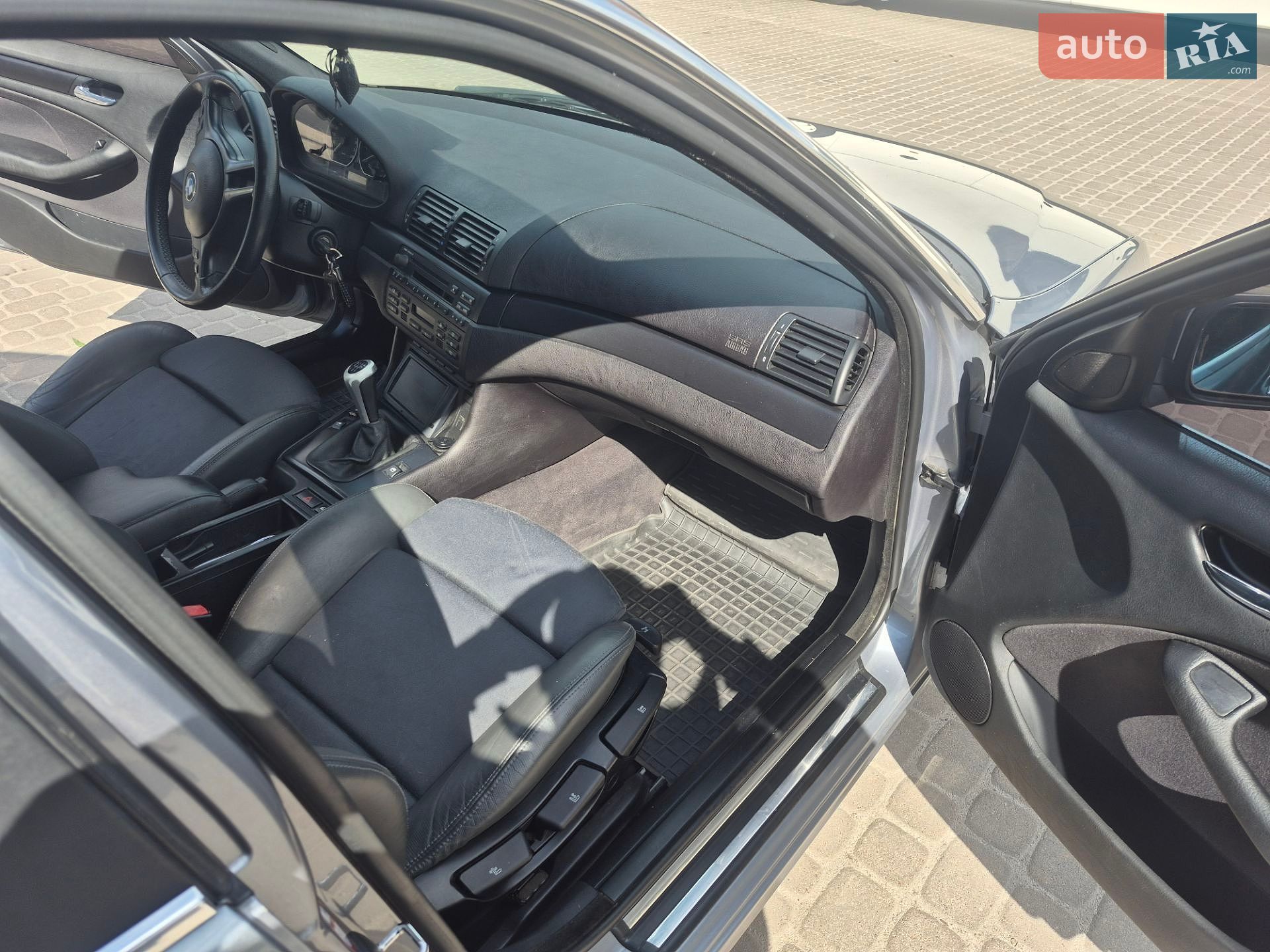 BMW 3 Series Compact 2004 VIN WBAEY71060KS53878 фото оголошення 10 з 15