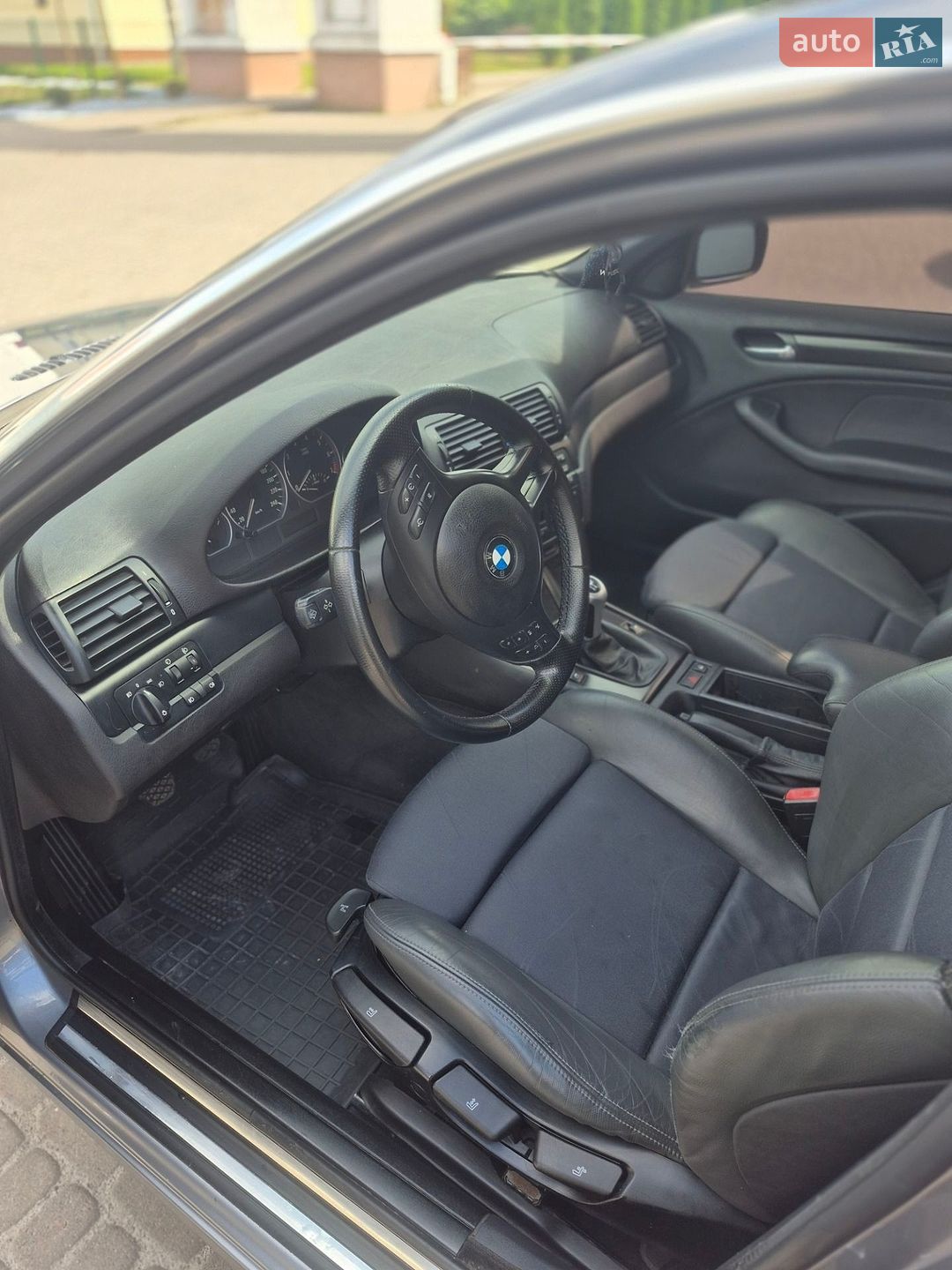 BMW 3 Series Compact 2004 VIN WBAEY71060KS53878 фото оголошення 7 з 15