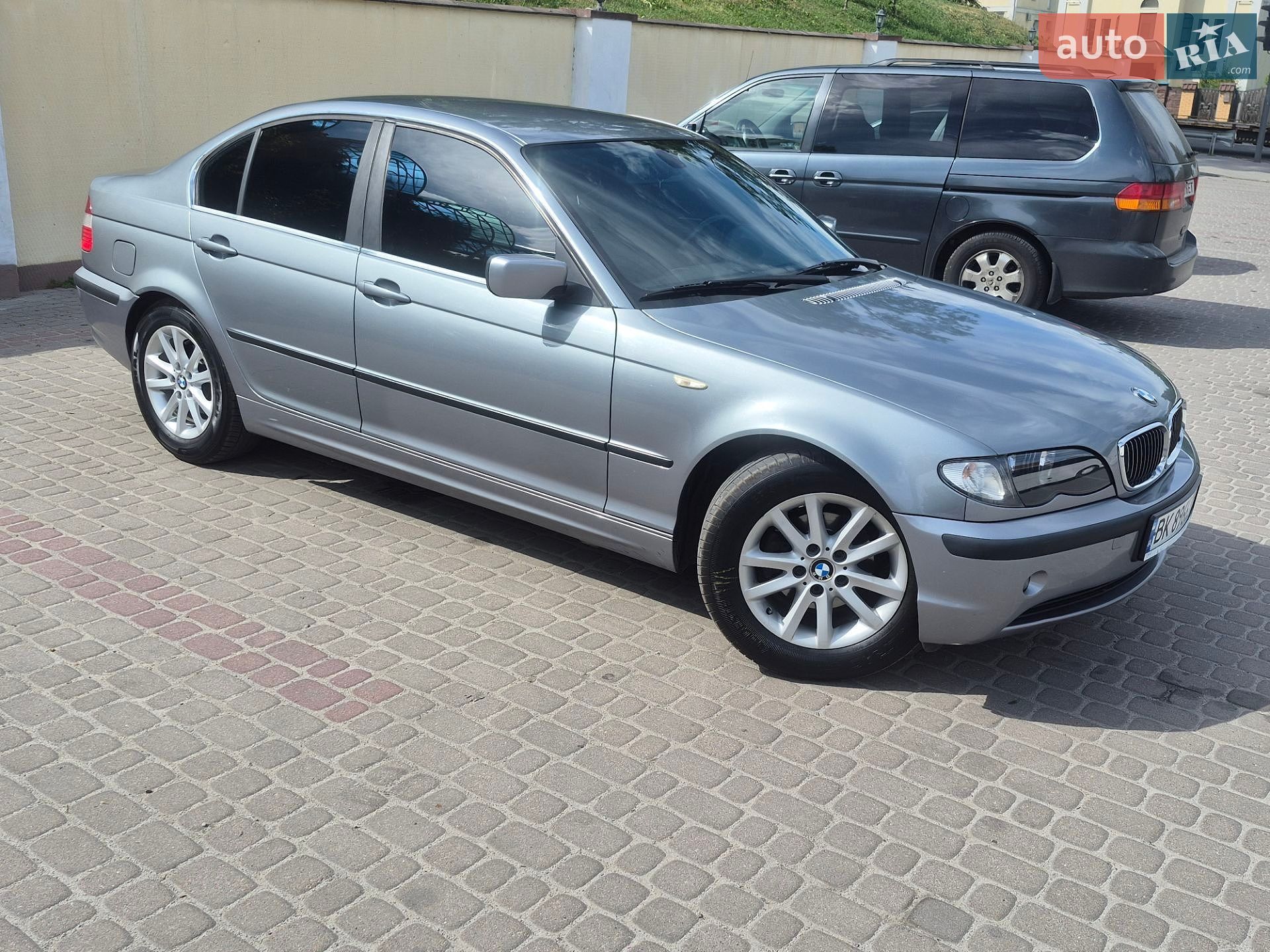 BMW 3 Series Compact 2004 VIN WBAEY71060KS53878 фото оголошення 6 з 15