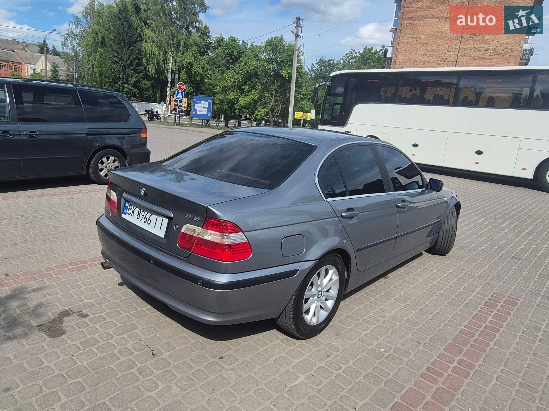 BMW 3 Series Compact 2004 VIN WBAEY71060KS53878 фото оголошення 4 з 15