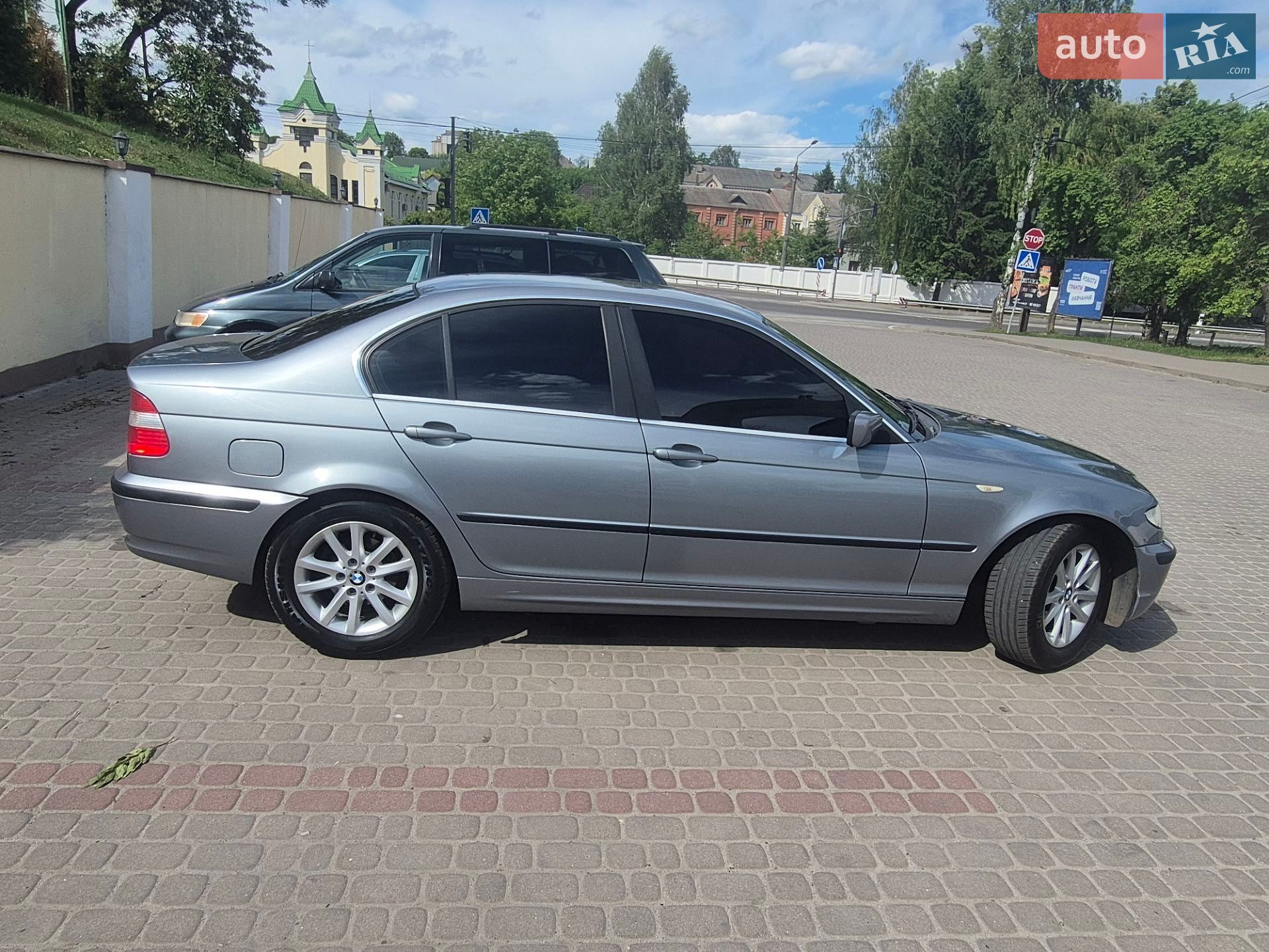 BMW 3 Series Compact 2004 VIN WBAEY71060KS53878 фото оголошення 5 з 15