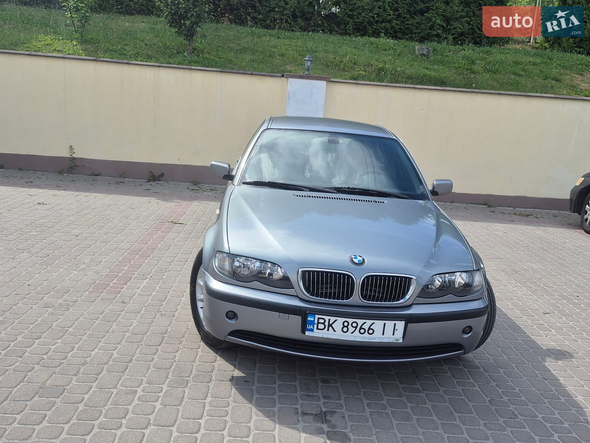 BMW 3 Series Compact 2004 VIN WBAEY71060KS53878 фото оголошення 3 з 15